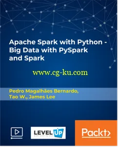 Apache Spark with Python – Big Data with PySpark and Spark的图片1