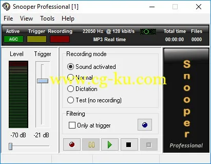 Snooper Professional 3.0.4的图片1