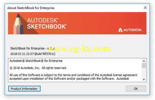 Autodesk SketchBook Pro for Enterprise 2019 v8.5.2 x64的图片2