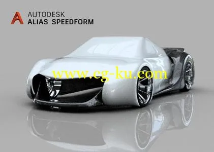 Autodesk Alias SpeedForm 2019的图片1