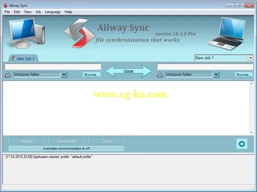 Allway Sync Pro 18.4.8 x86 Multilingual的图片1