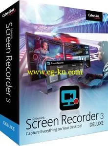 CyberLink Screen Recorder Deluxe 3.0.0.2930的图片1