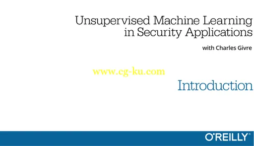 Unsupervised Machine Learning in Security Applications的图片1