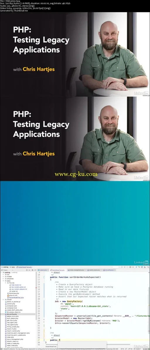 PHP: Testing Legacy Applications的图片2