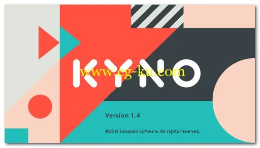 Kyno 1.4.2.218 x64 Multilingual的图片1