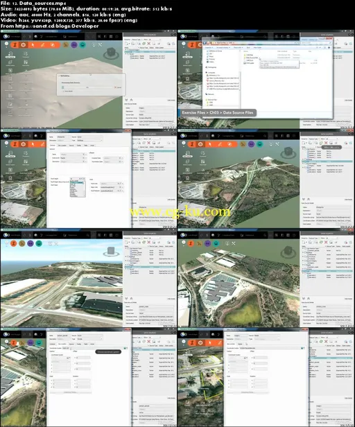 InfraWorks 2019 Essential Training的图片1