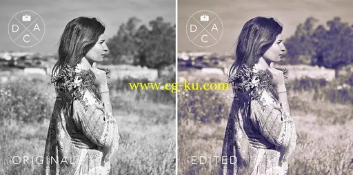 Add Color to Black & White Images in Photoshop的图片1