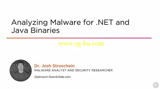 Analyzing Malware for .NET and Java Binaries的图片2