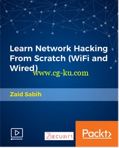 Learn Network Hacking From Scratch (WiFi and Wired)的图片1