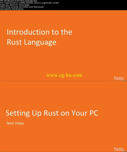 RUST: THE EASY WAY的图片2