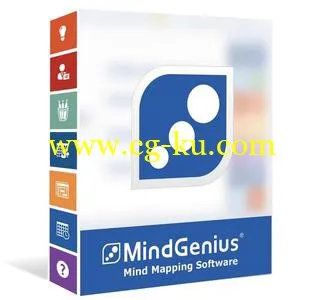 MindGenius Business 2018 v7.0.1.6929的图片1