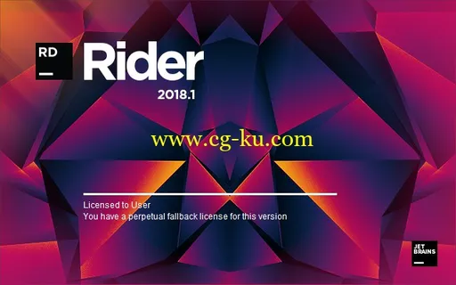 JetBrains Rider 2018.1 x64的图片1