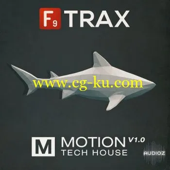 F9 Audio F9 Trax Motion V1 Tech House MULTiFORMAT的图片1