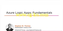 Azure Logic Apps: Fundamentals的图片1