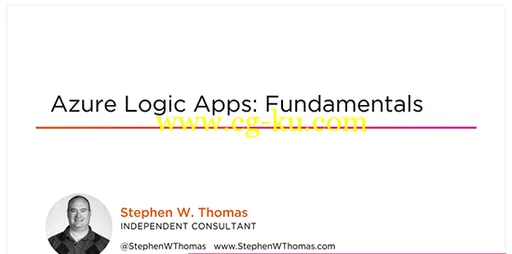 Azure Logic Apps: Fundamentals的图片2