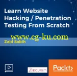 Learn Website Hacking / Penetration Testing From Scratch (Apr. 2018)的图片1