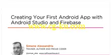 Creating Your First Android App with Android Studio and Firebase的图片2