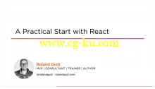 A Practical Start with React的图片1