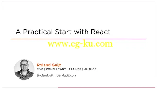 A Practical Start with React的图片2