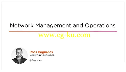 Network Management and Operations的图片2