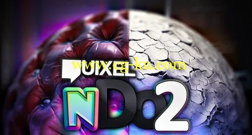 Quixel nDo2 1.1.8 Photoshop CS5/6 插件的图片1