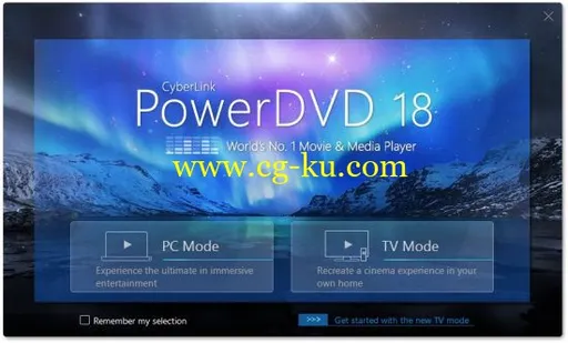 CyberLink PowerDVD Ultra 18.0.1619.62的图片1