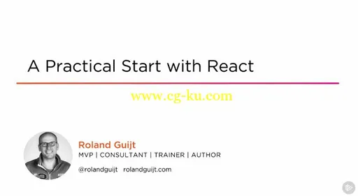 A Practical Start with React的图片1