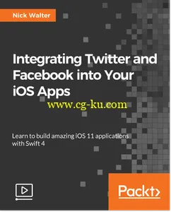 Integrating Twitter and Facebook into Your iOS Apps的图片1