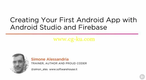 Creating Your First Android App with Android Studio and Firebase的图片2