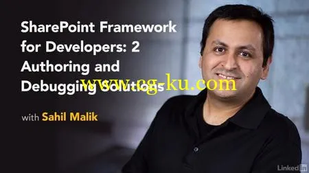 SharePoint Framework for Developers: 2 Authoring and Debugging Solutions的图片1