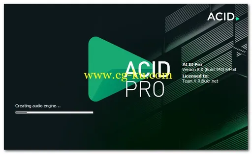 MAGIX ACID Pro 8.0 Build 143 x64 Multilingual的图片1