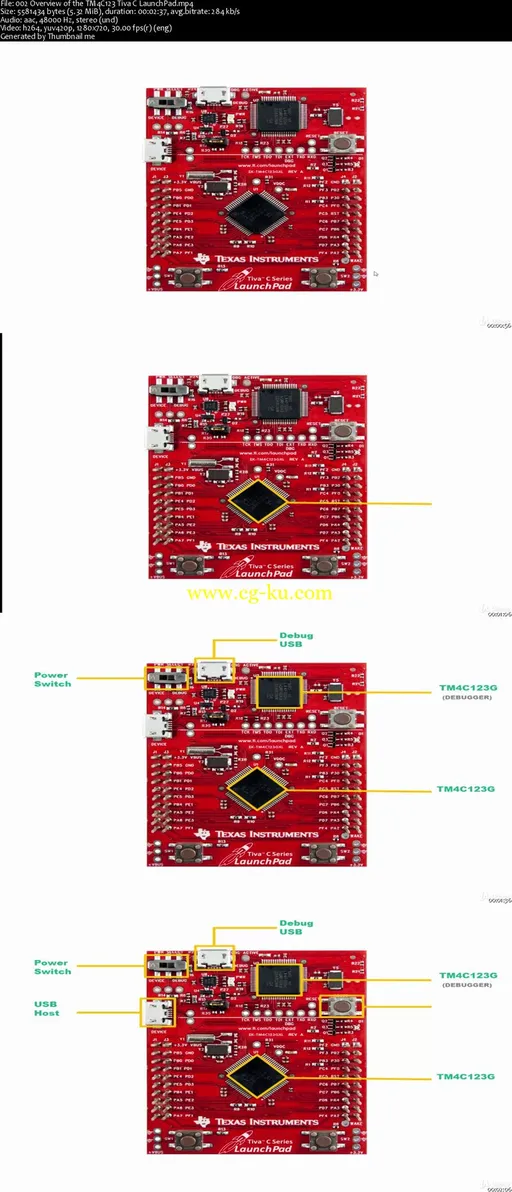 ARM Cortex-M (TM4C123) Complete TIMERS Cookbook的图片2