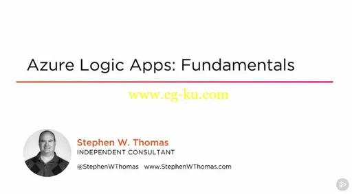 Azure Logic Apps: Fundamentals的图片1