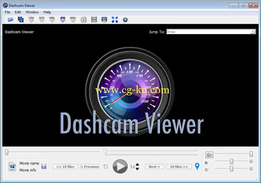 Dashcam Viewer 3.0 x64 Multilingual的图片1