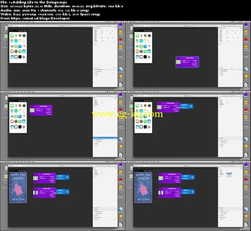 Prototyping with Origami Studio的图片1