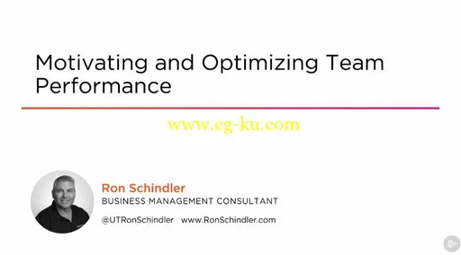 Motivating and Optimizing Team Performance的图片1