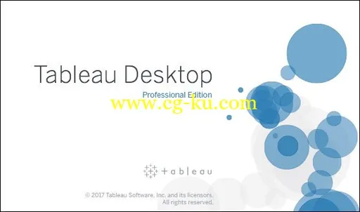 Tableau Desktop Pro Edition 2018.1.0的图片1