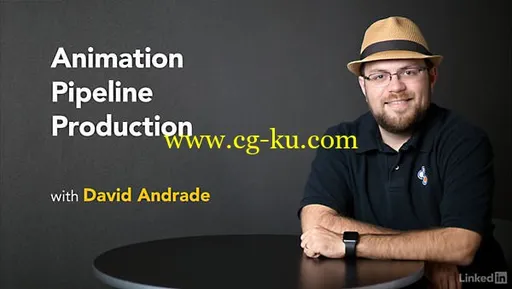 Lynda – Animation Pipeline Production的图片1