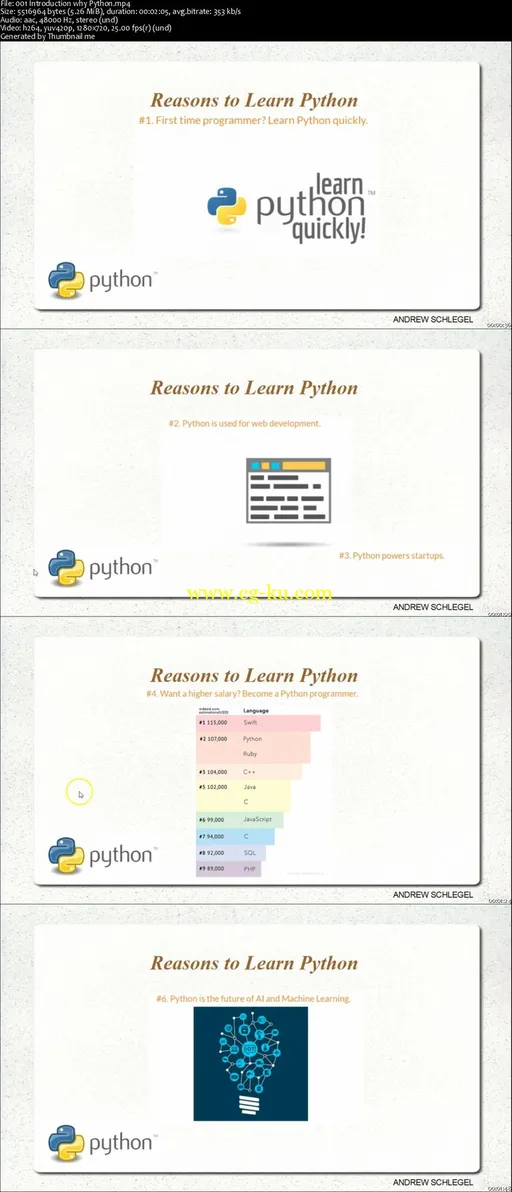 CS101 Learn to Code with Python的图片2