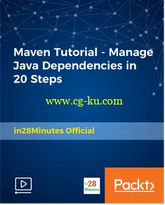 Maven Tutorial – Manage Java Dependencies in 20 Steps的图片1