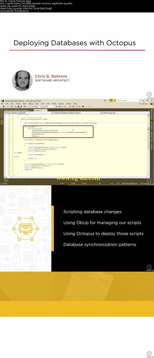 Deploying Databases with Octopus的图片1