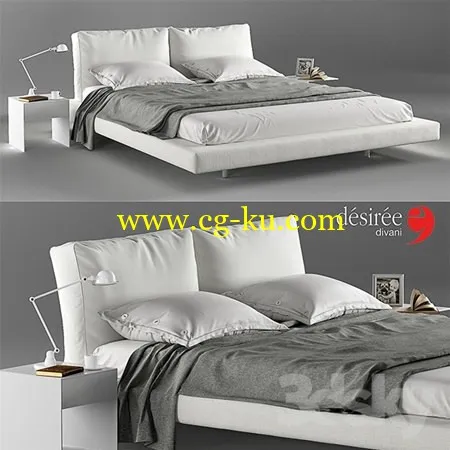 Bed desiree ozium的图片1