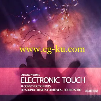 Jksound Electronic Touch for Spire-DECiBEL的图片1