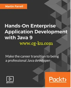 Hands-On Enterprise Application Development with Java 9的图片1