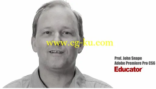 Educator – Adobe Premiere Pro CS6 with John Snape的图片1