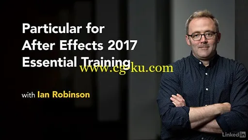 Lynda – Particular 3 for After Effects Essential Training的图片1