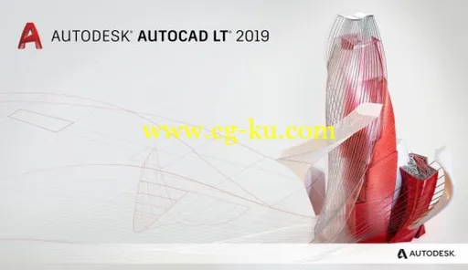 Autodesk AutoCAD LT 2019.0.1的图片1