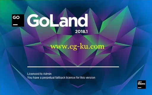 JetBrains GoLand 2018.1.2的图片1