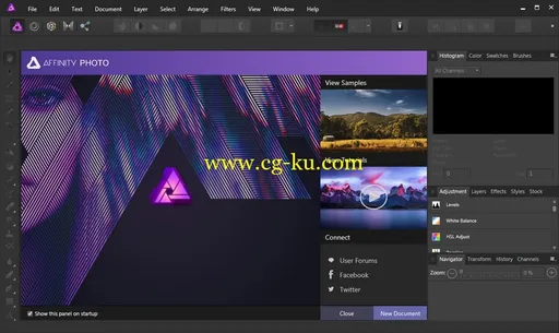 Serif Affinity Photo 1.6.5.109 Beta x64 Multilingual的图片1