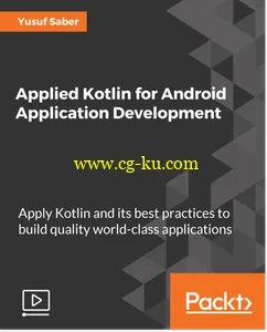 Applied Kotlin for Android Application Development的图片1